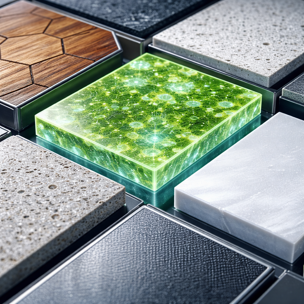 Materialisierung - Baubiologie